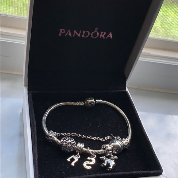 Pandora bracelet - Picture 3 of 6